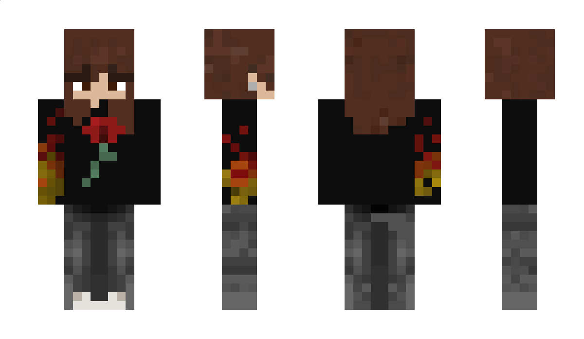 _Xann Minecraft Skin