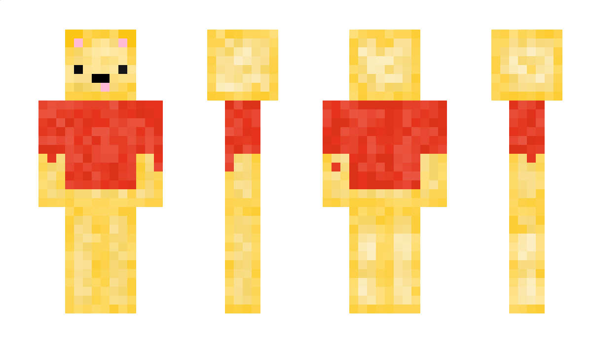 kiwisplash9 Minecraft Skin