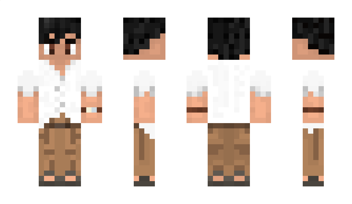 AstySparxs Minecraft Skin