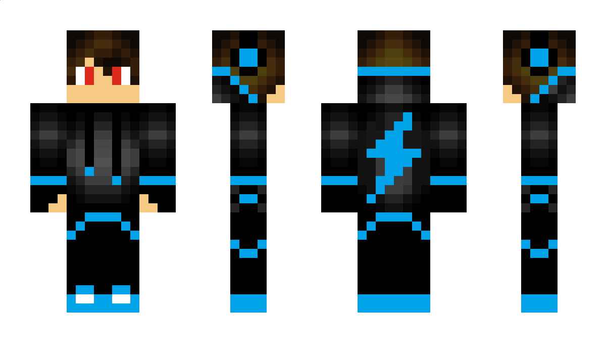 CaptianJack Minecraft Skin