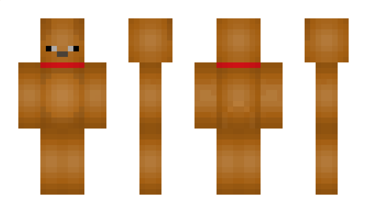 DogyRaf Minecraft Skin