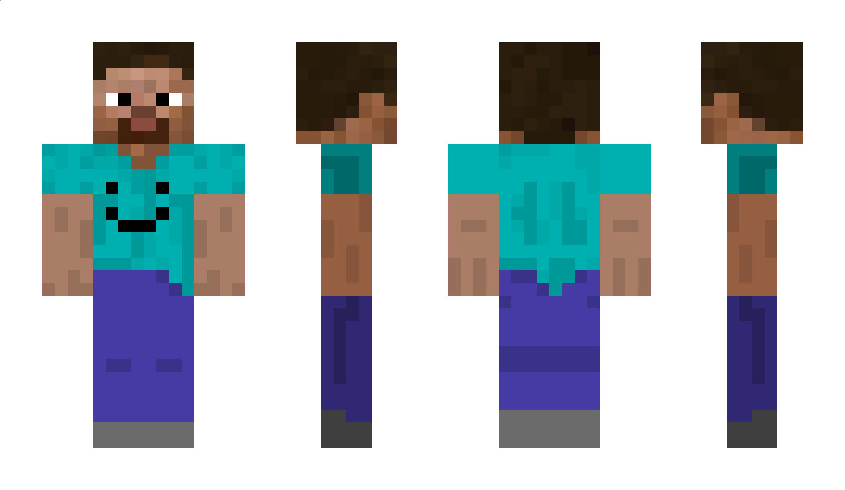 dufi Minecraft Skin