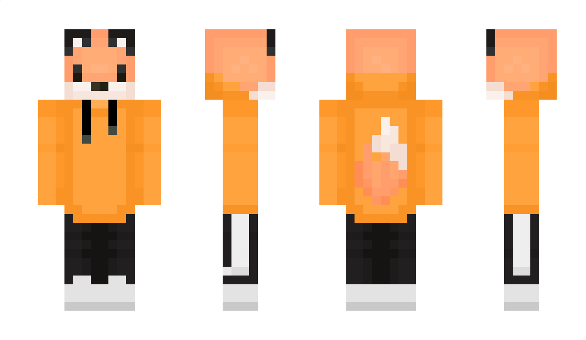 lisek_55 Minecraft Skin