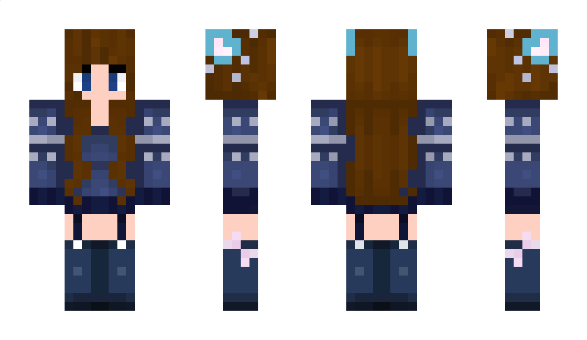 ninjanatalie Minecraft Skin