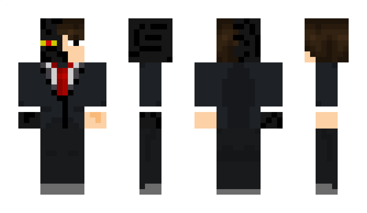 Molpor Minecraft Skin