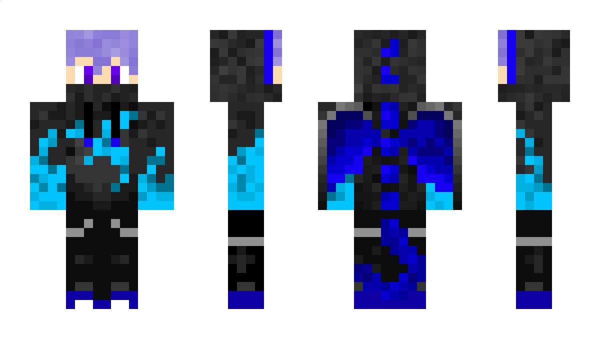 reedf Minecraft Skin