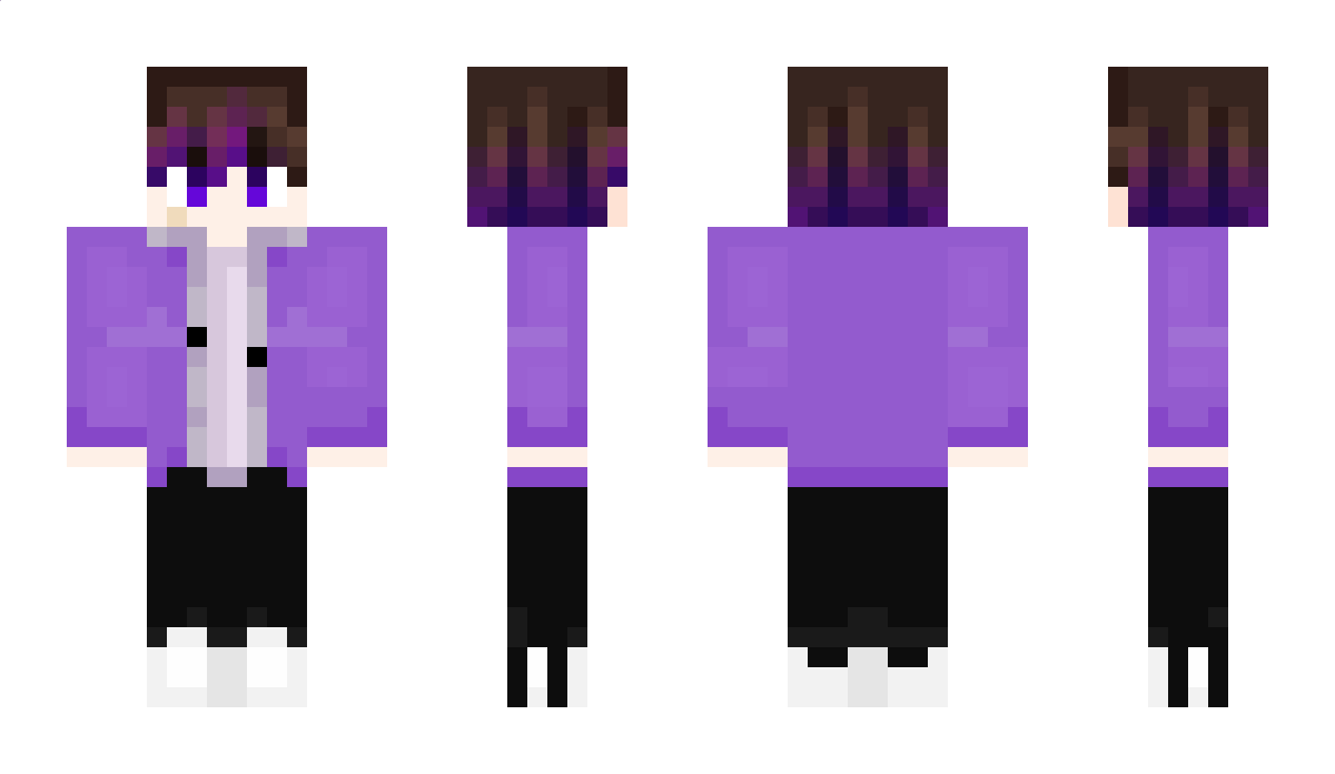 JPlayzMC23 Minecraft Skin