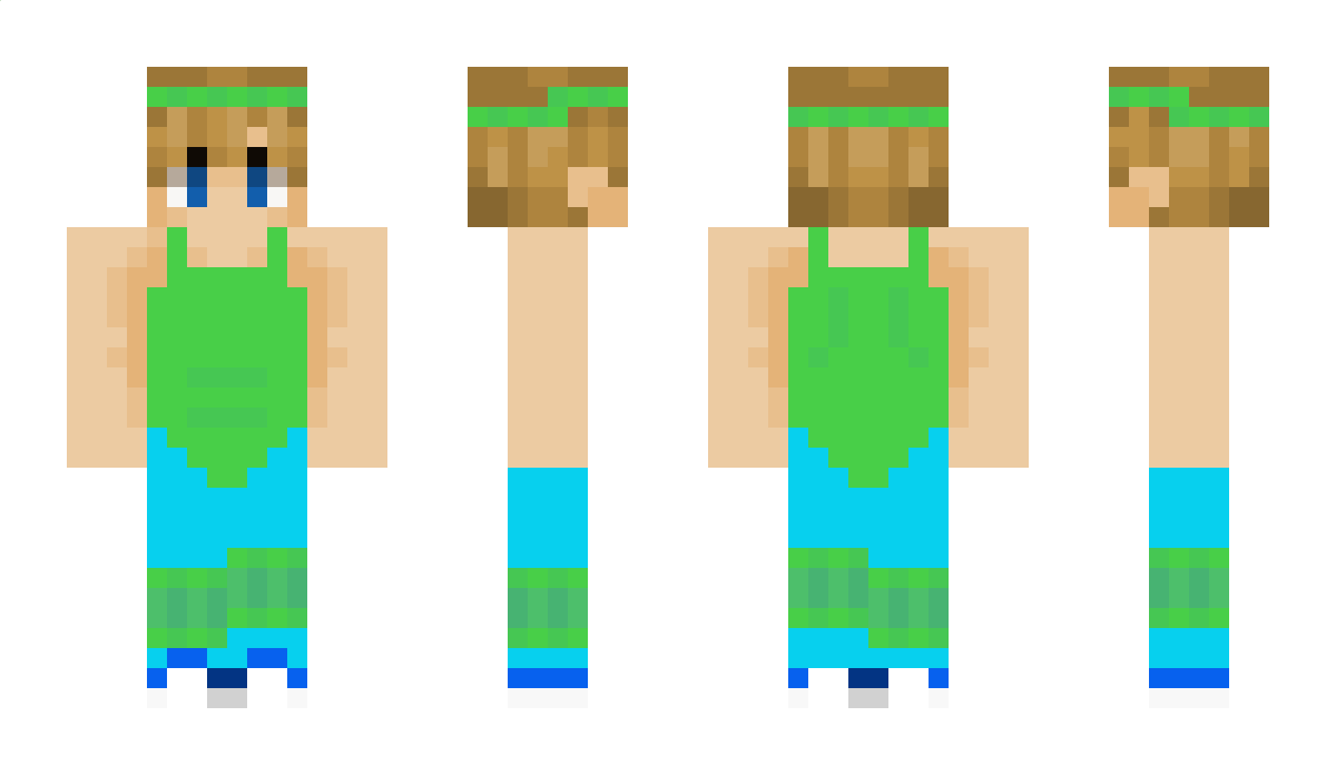 D3n5 Minecraft Skin