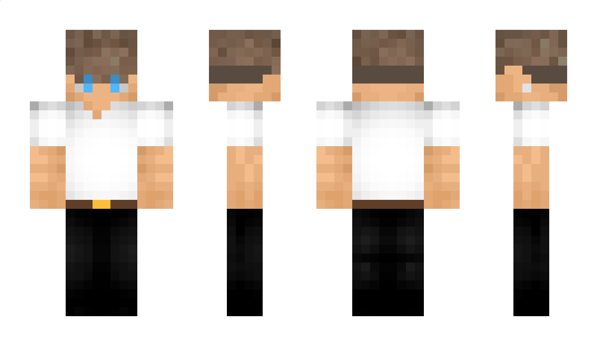 Easty Minecraft Skin