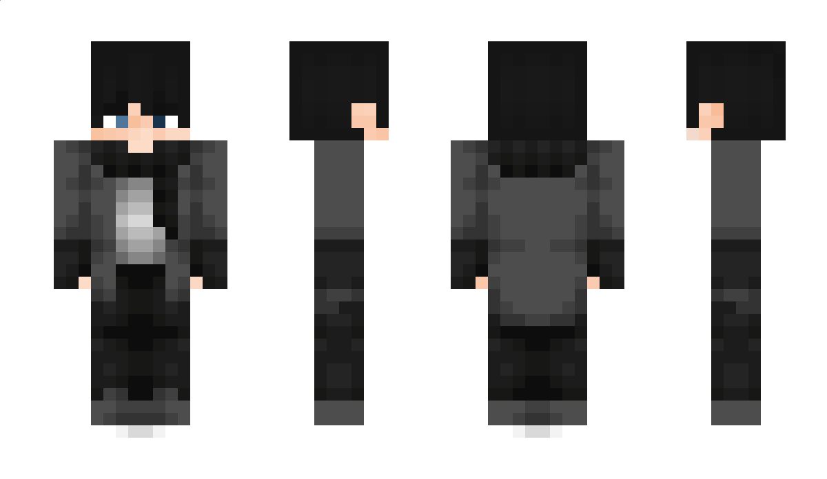 Antonio28 Minecraft Skin