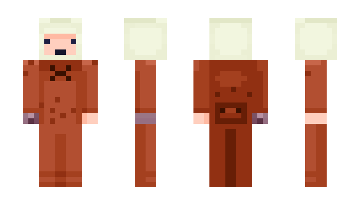 AdamOP Minecraft Skin