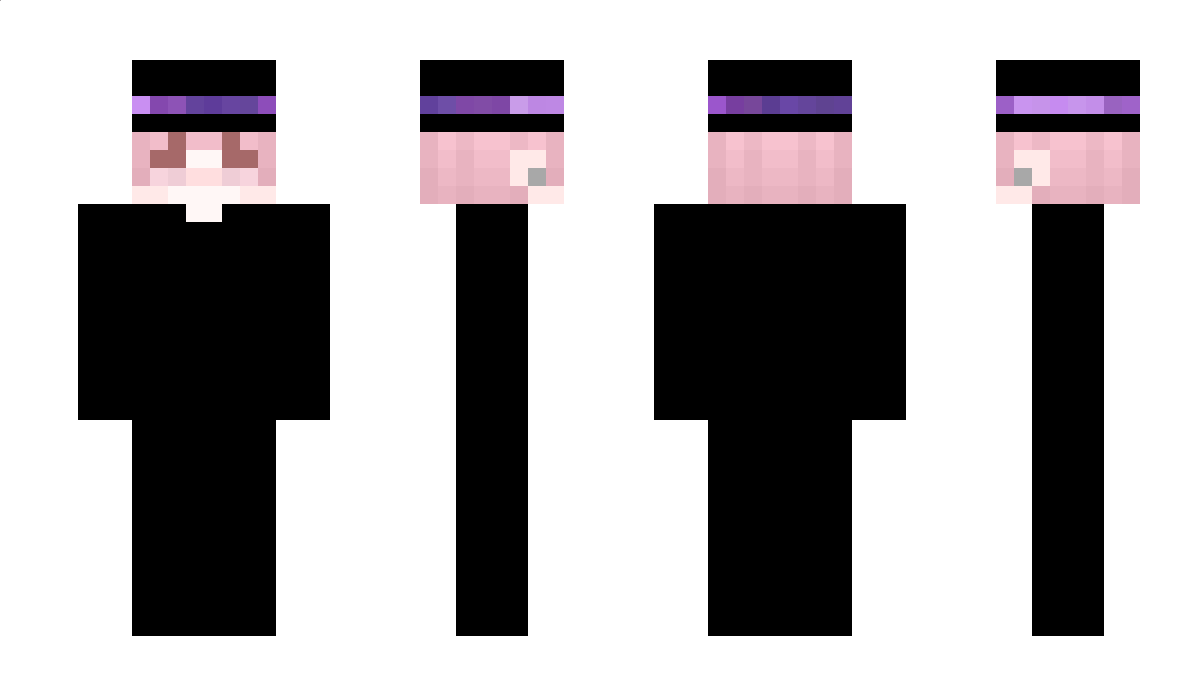 Lannkz Minecraft Skin