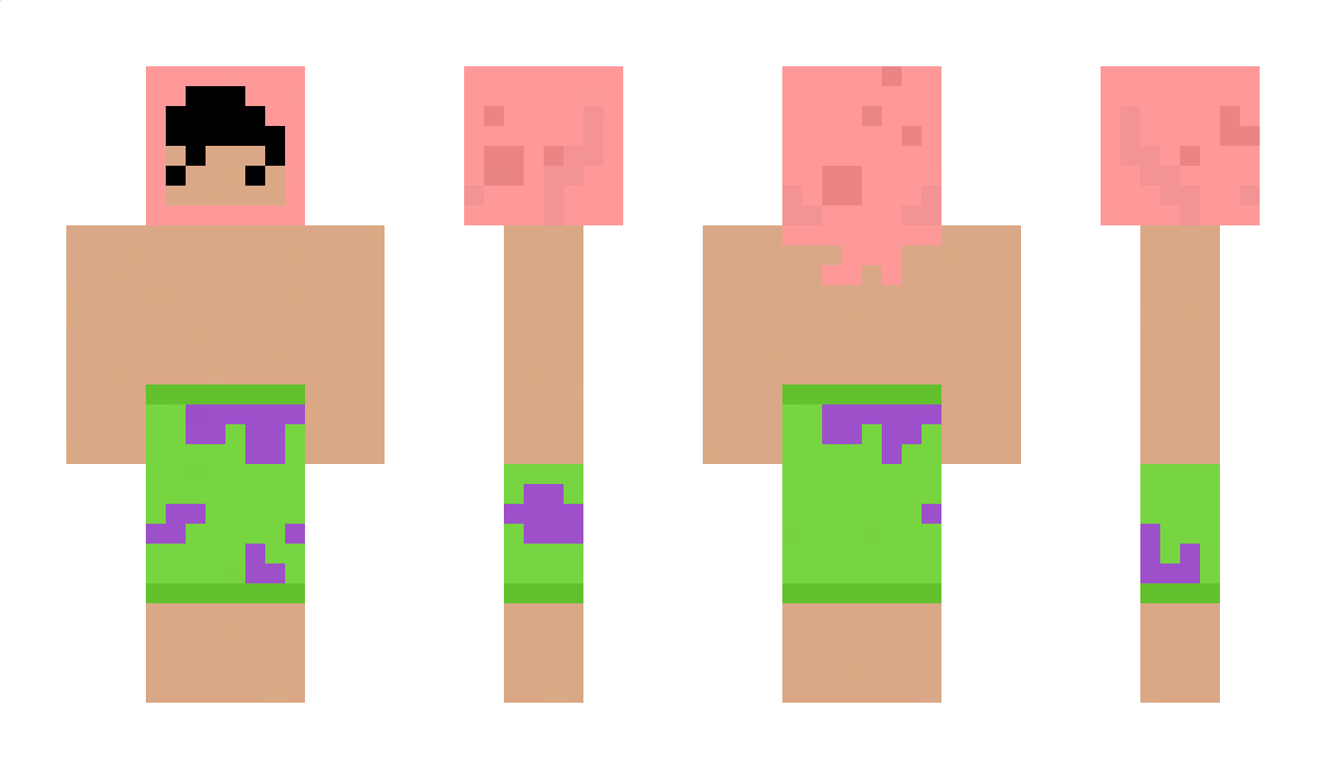 ooley Minecraft Skin