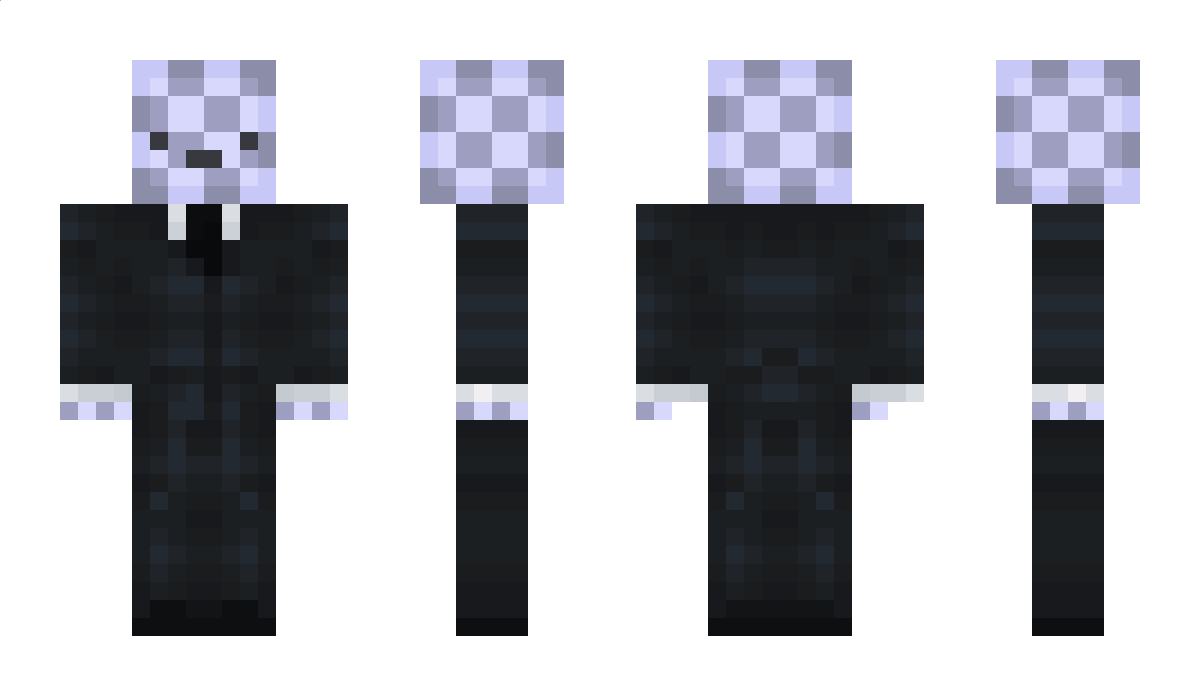 _Nothin Minecraft Skin