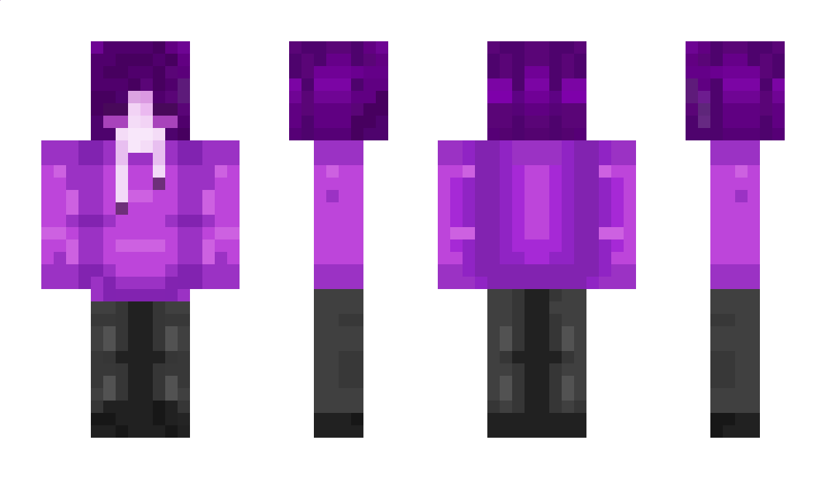 shosomething Minecraft Skin