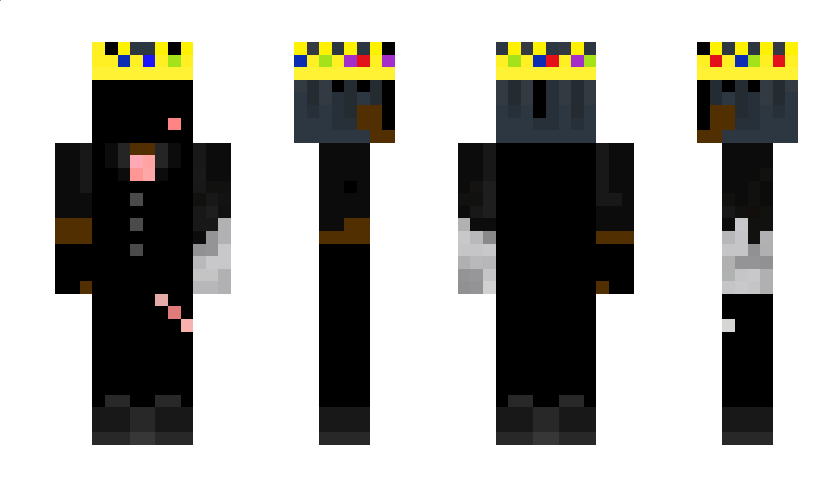 Kiki2114 Minecraft Skin