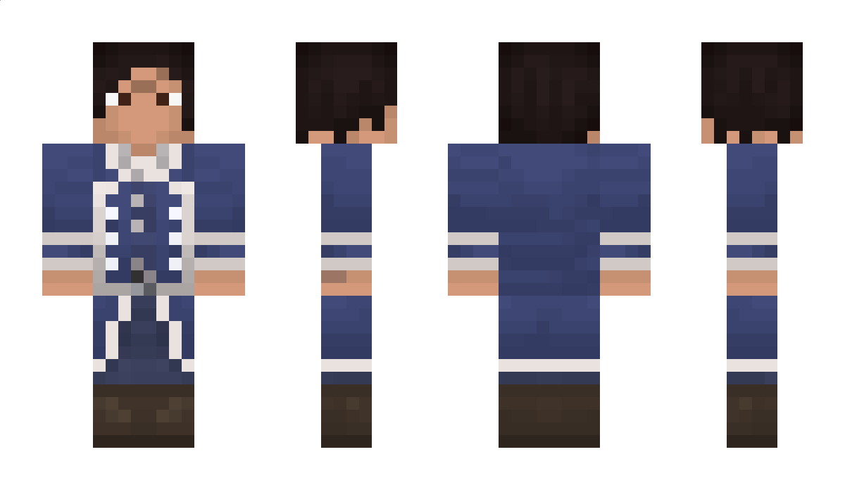 Motopolis Minecraft Skin