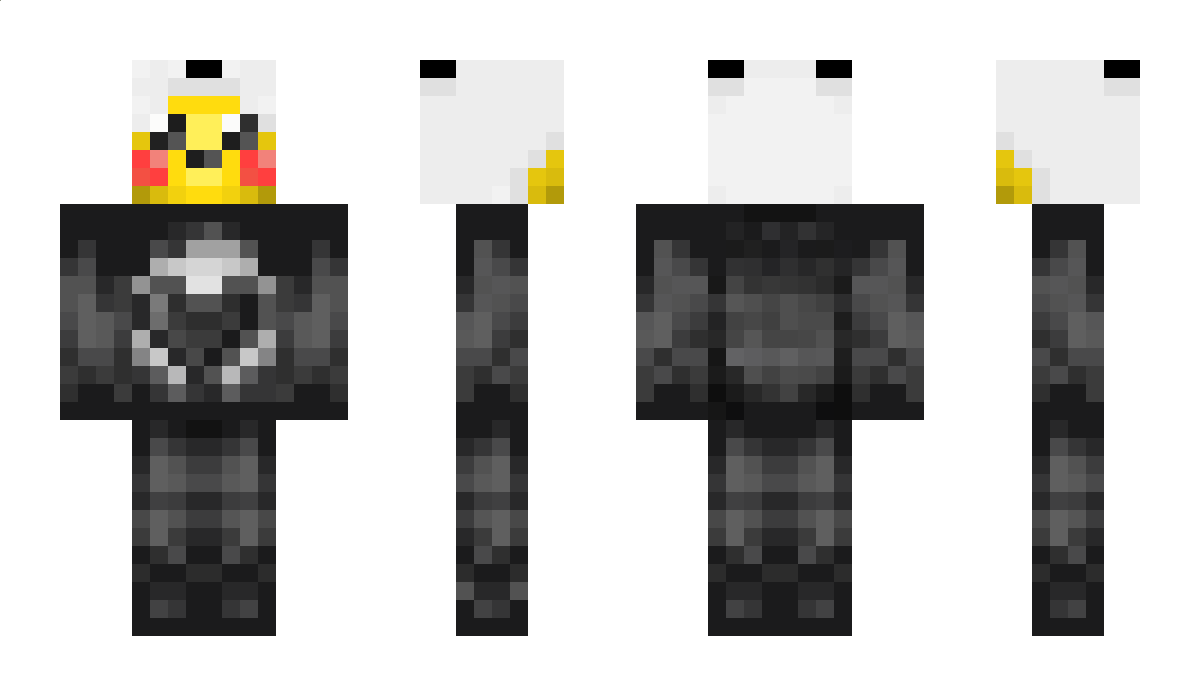 ArdaKCLN Minecraft Skin