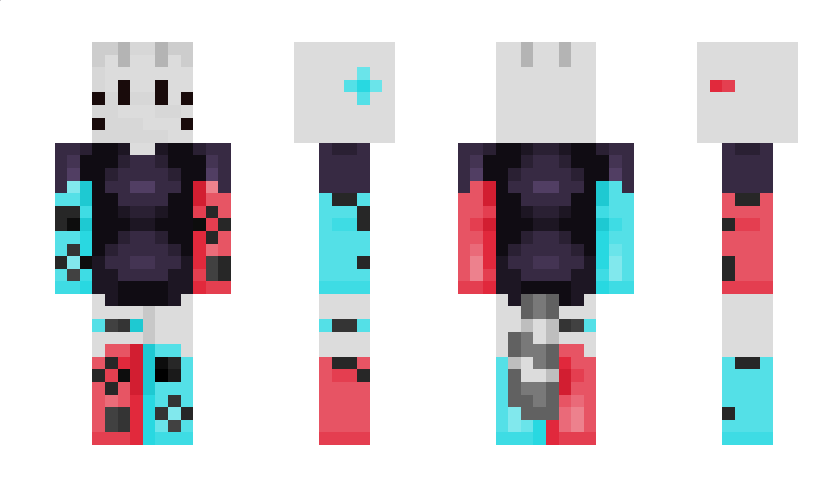 figtre Minecraft Skin