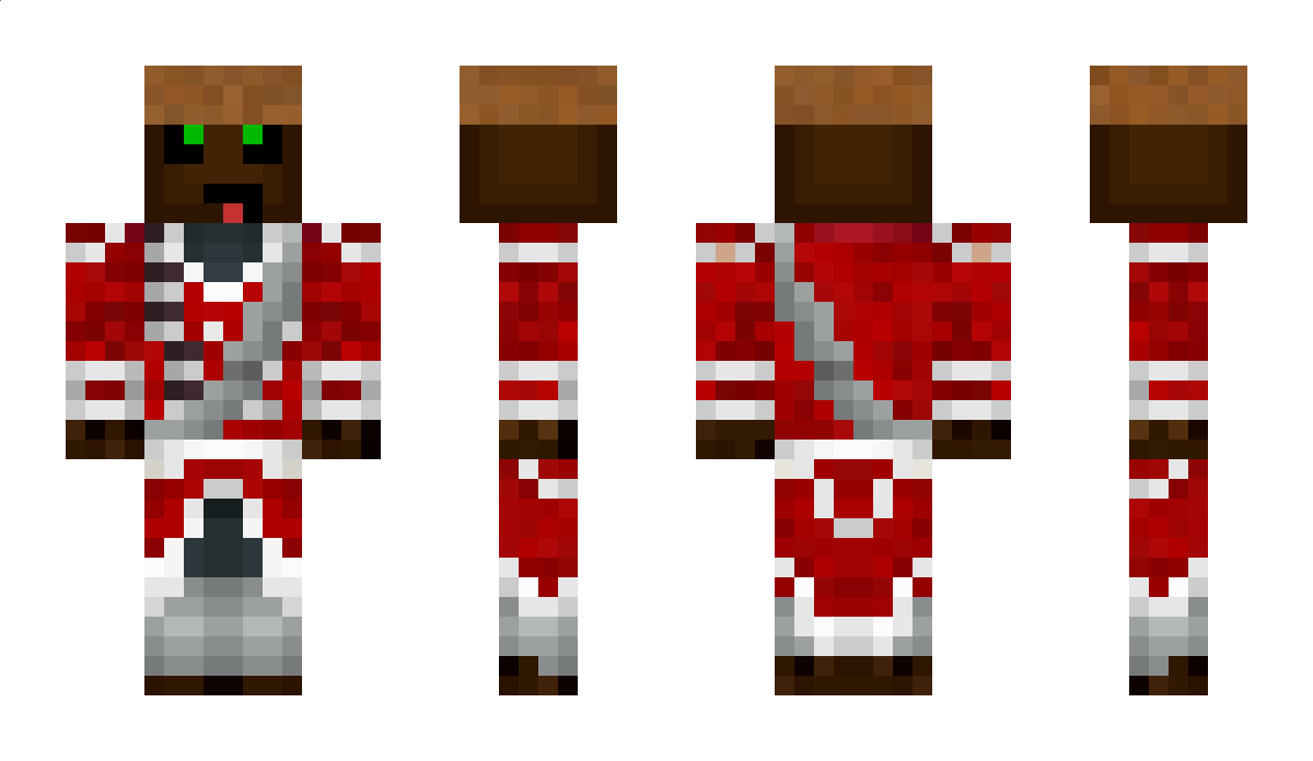 DreamCon Minecraft Skin