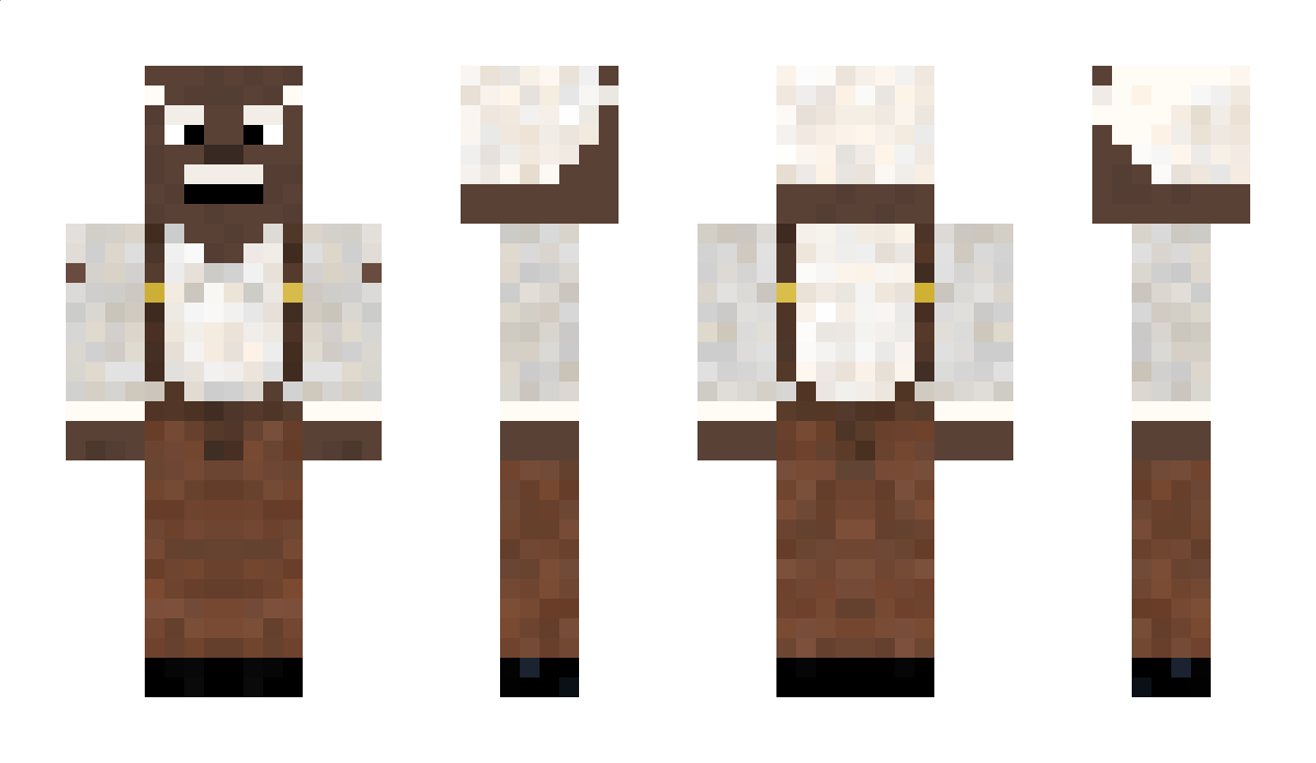 oHqtr Minecraft Skin