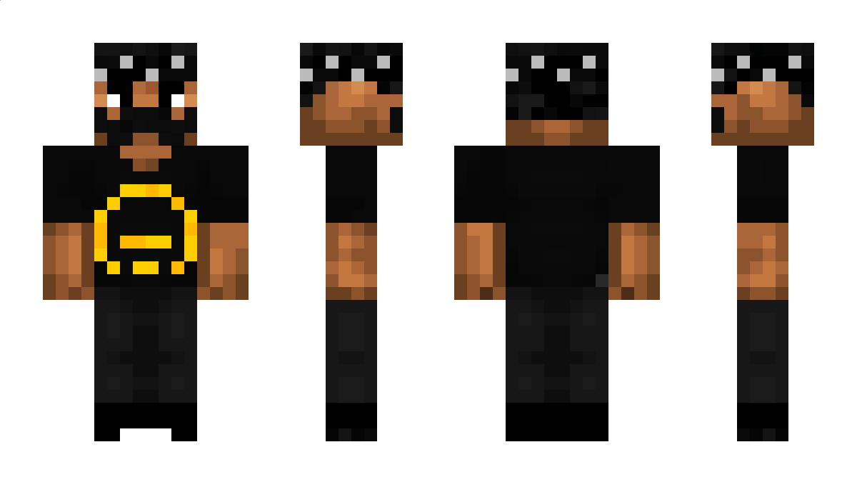 aboflah1 Minecraft Skin