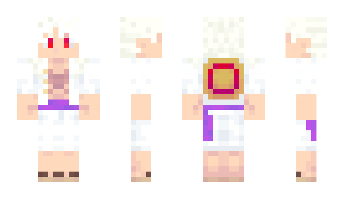 Brandgamer15 Minecraft Skin