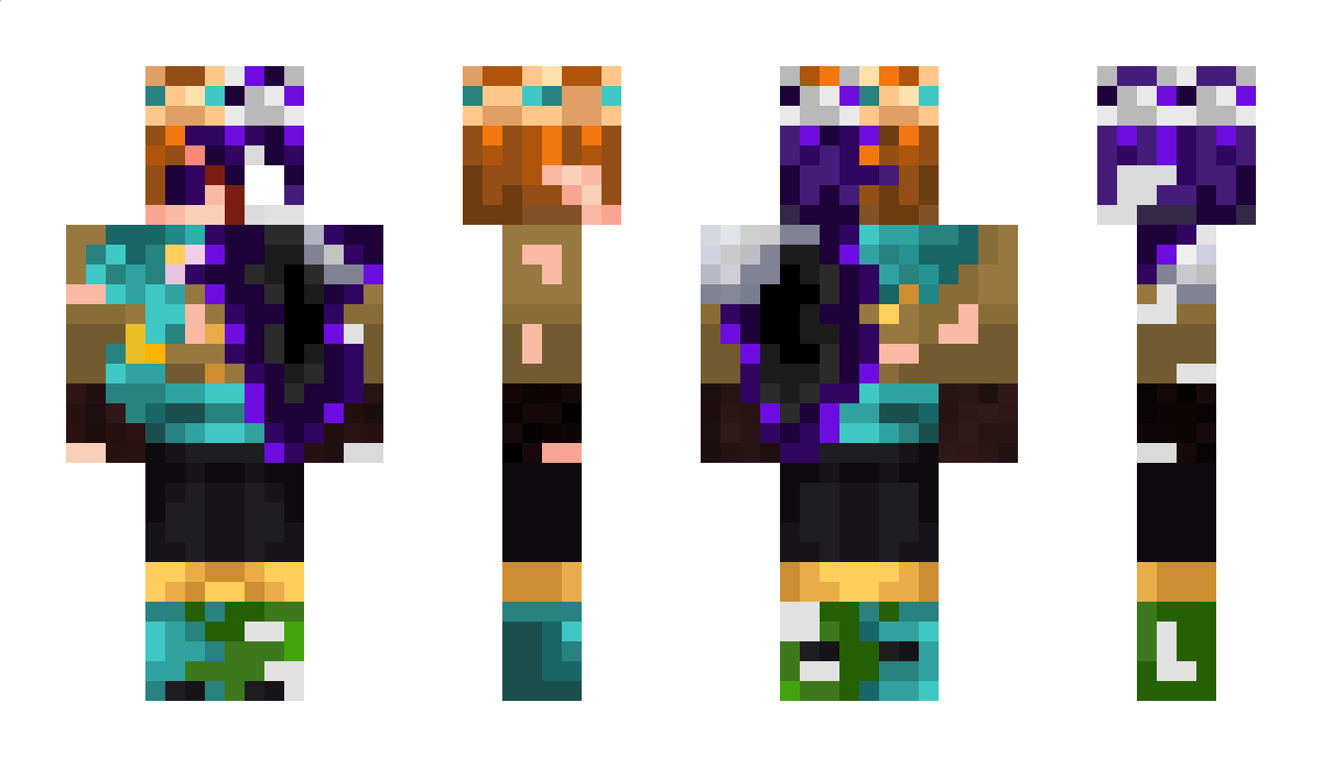 Lil_Jba11z Minecraft Skin