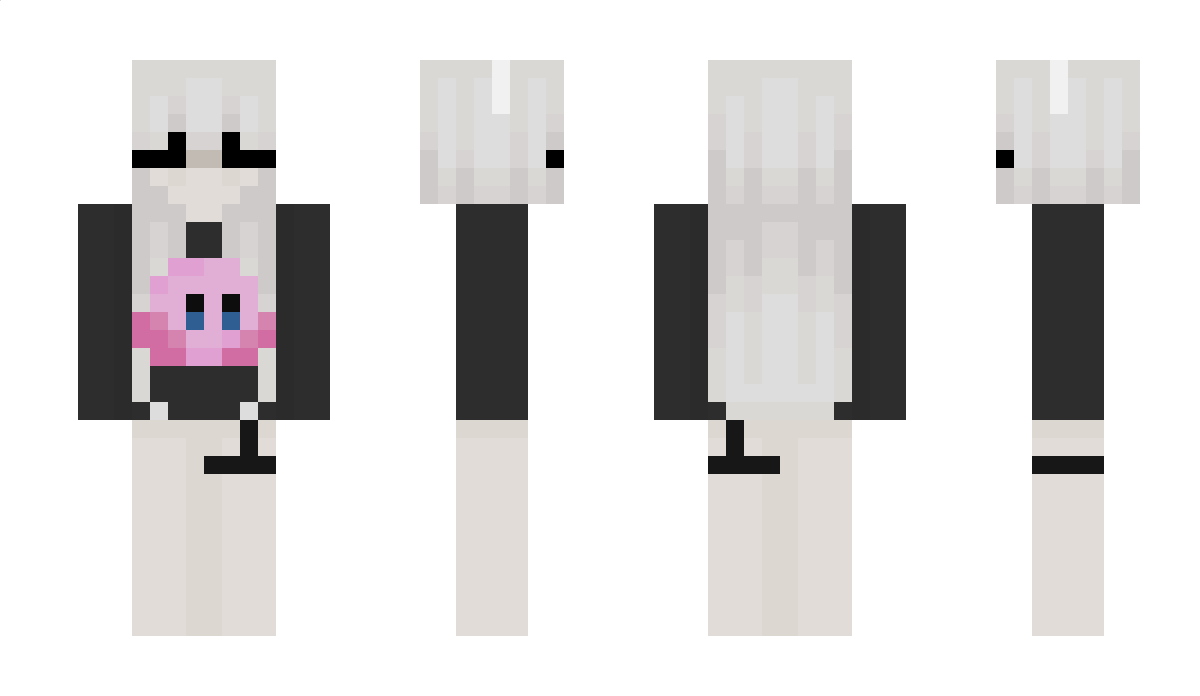 gaonx Minecraft Skin