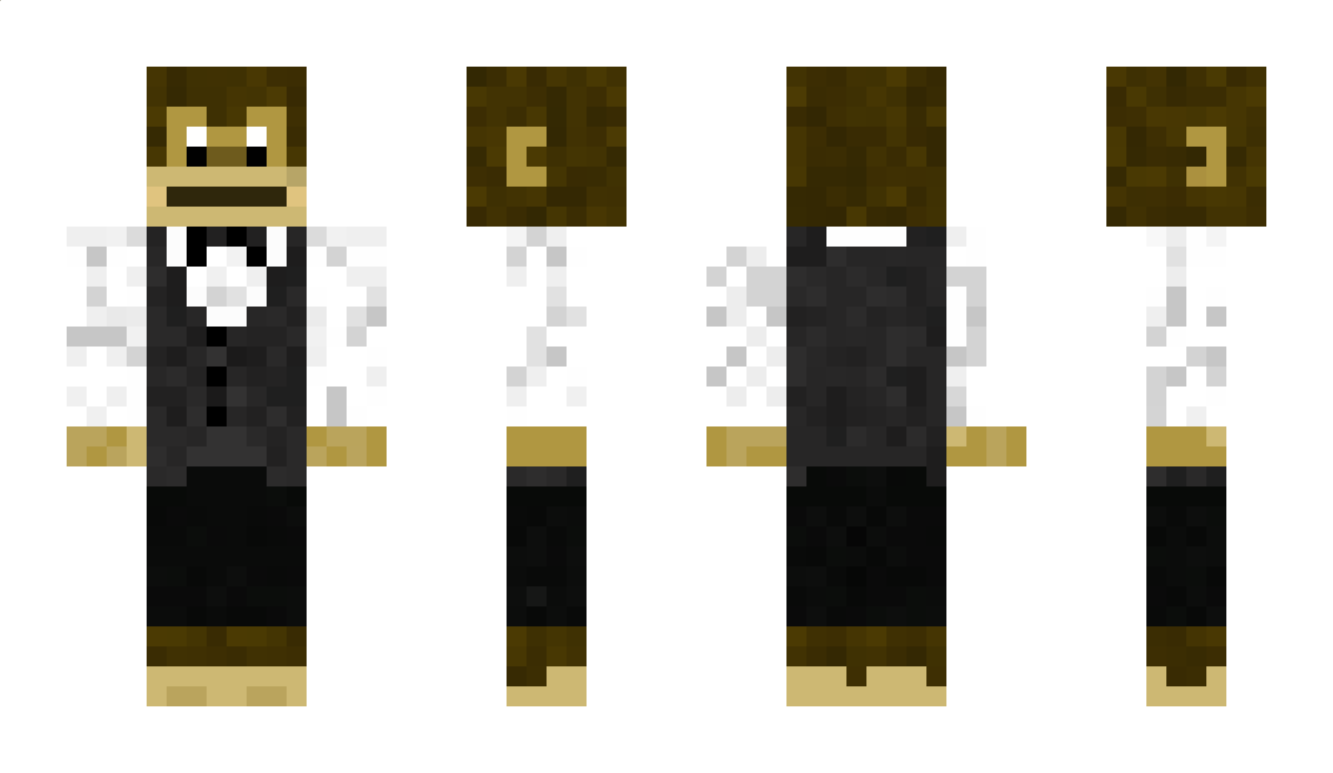 15kf Minecraft Skin