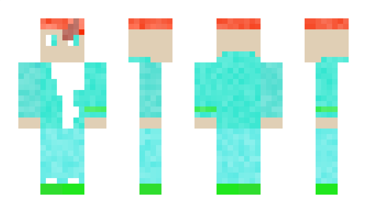 Lennsen1 Minecraft Skin