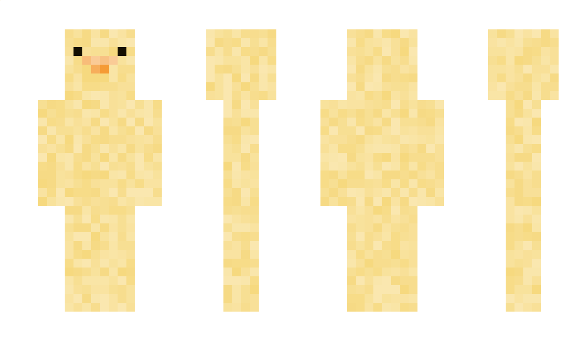 tetasymariposas Minecraft Skin
