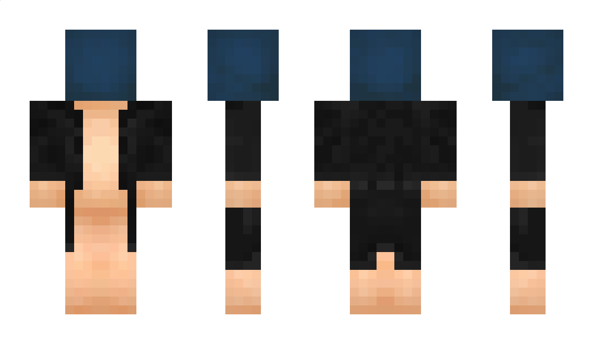 deathwya Minecraft Skin