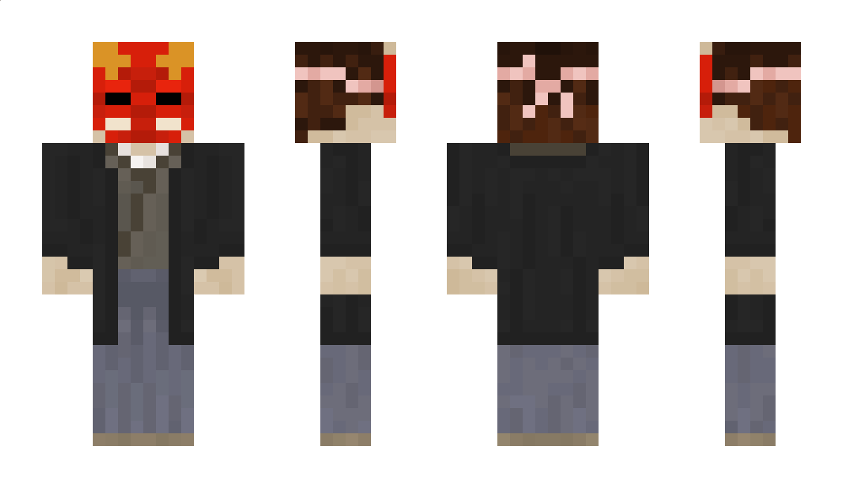 Daannee321 Minecraft Skin