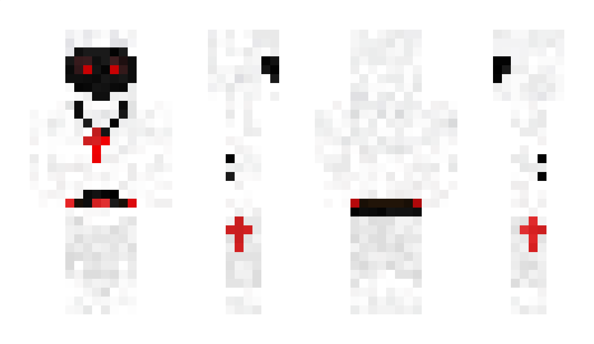 EVOLUTION_HKC Minecraft Skin