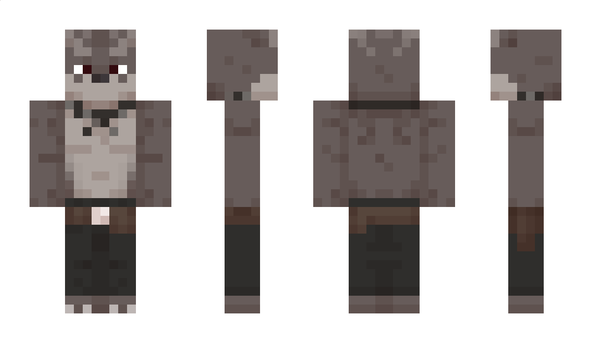 Theonuki Minecraft Skin