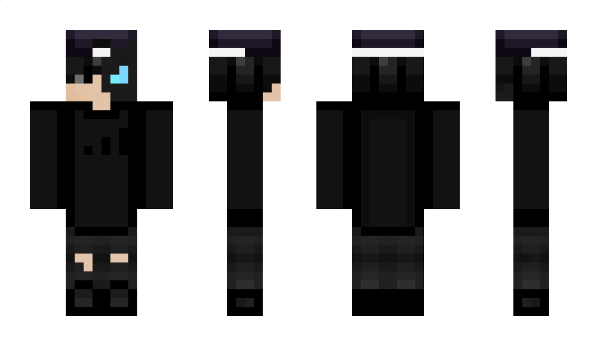 TIOTRASH_exe Minecraft Skin