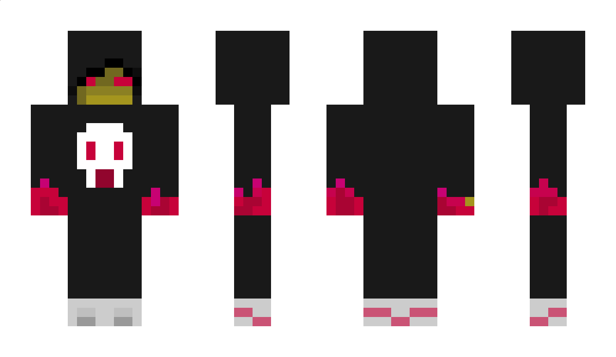 thereal__KO Minecraft Skin