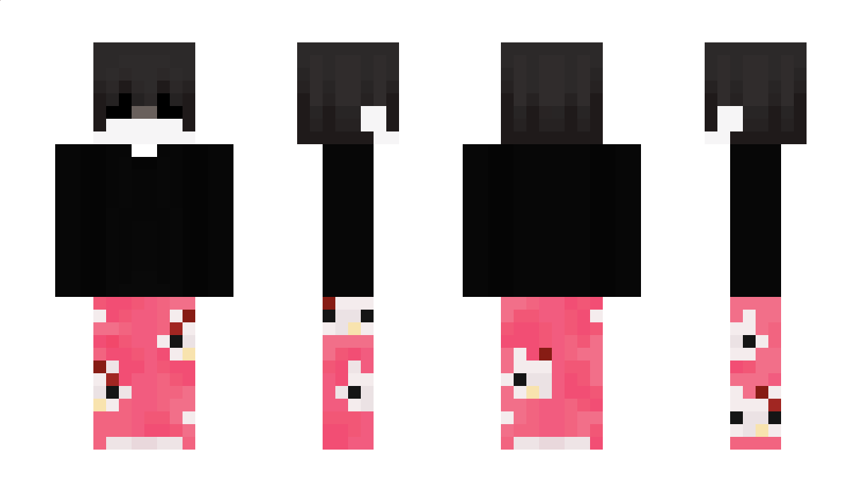 _Kicia Minecraft Skin