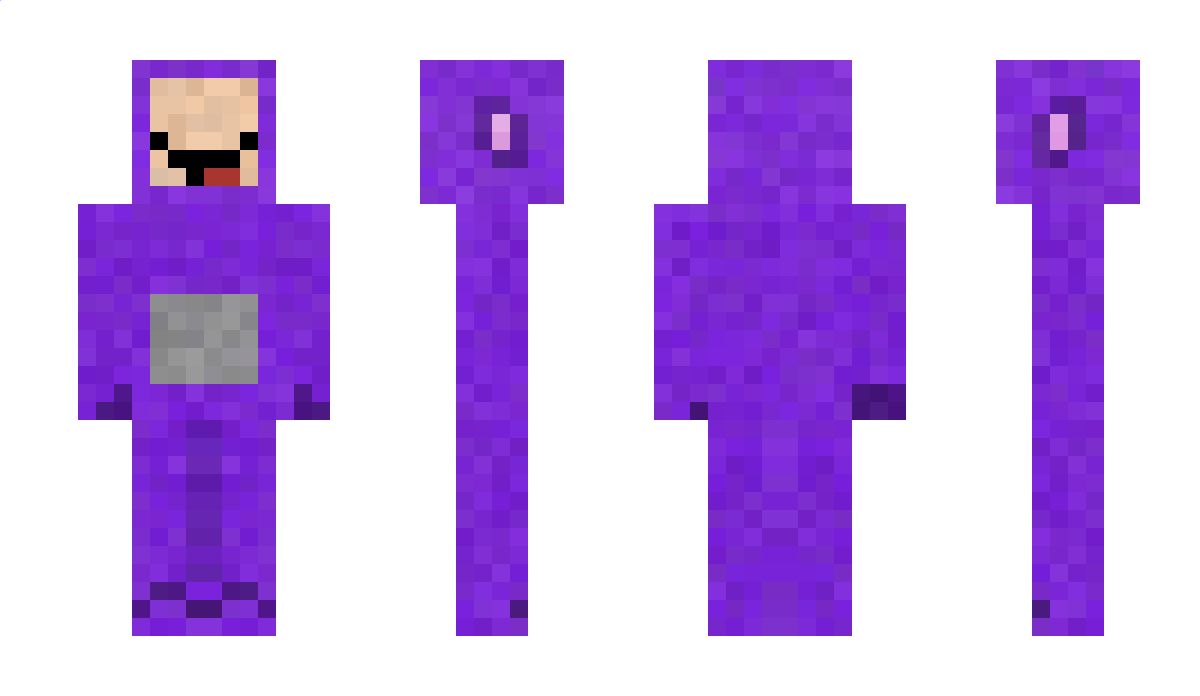 zitkala Minecraft Skin