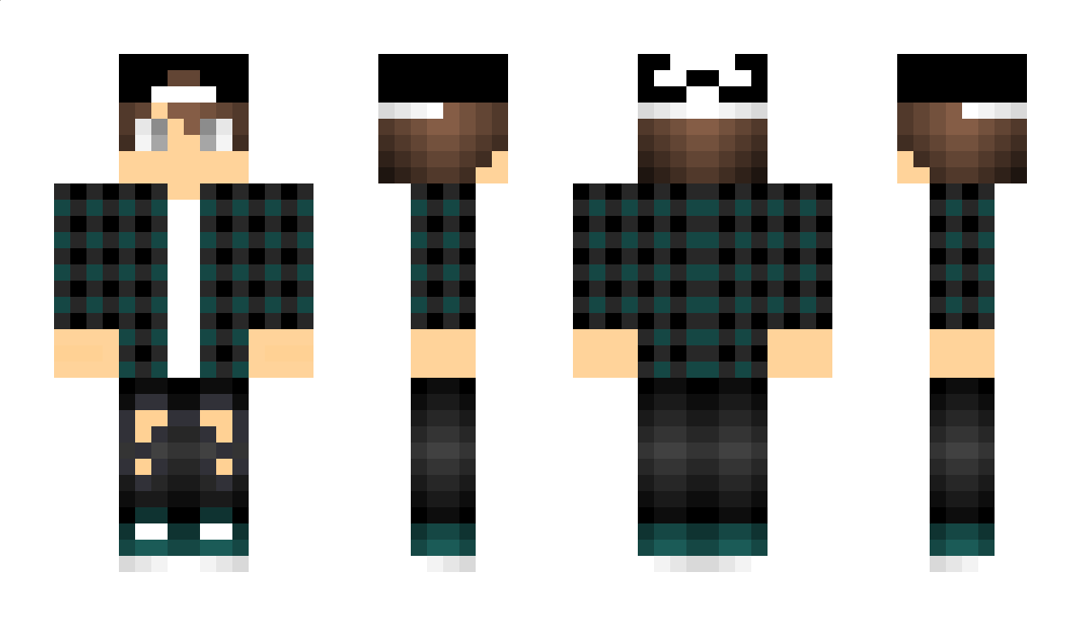 Jim_Root Minecraft Skin