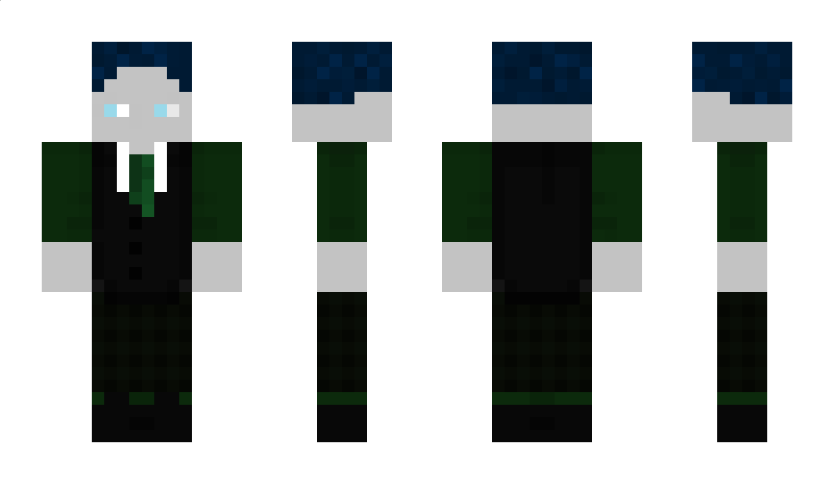 KingJulien_GHG Minecraft Skin