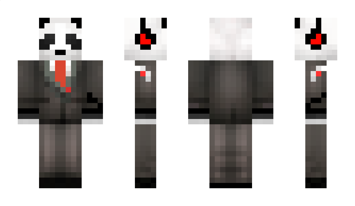 HobieWan Minecraft Skin