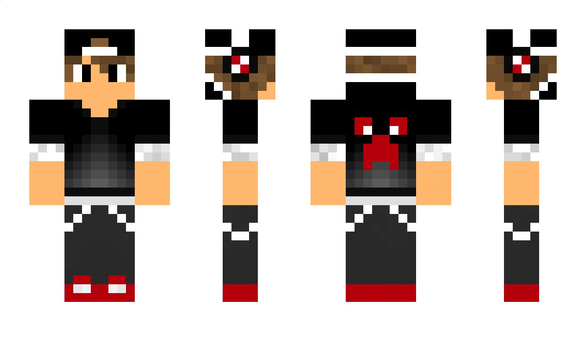 PuReHarcos Minecraft Skin