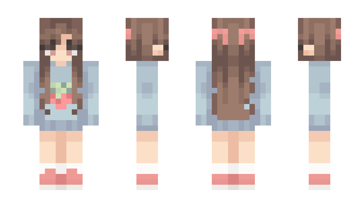 simplyvelina Minecraft Skin