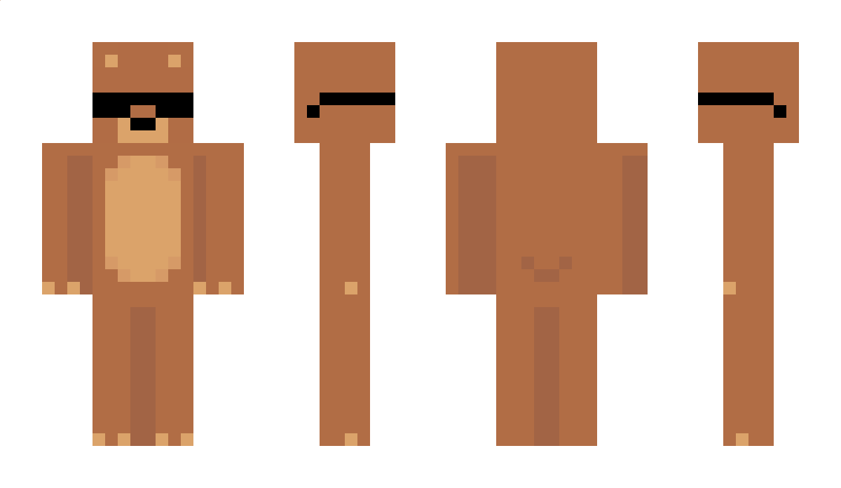 PEEDU_COLA Minecraft Skin