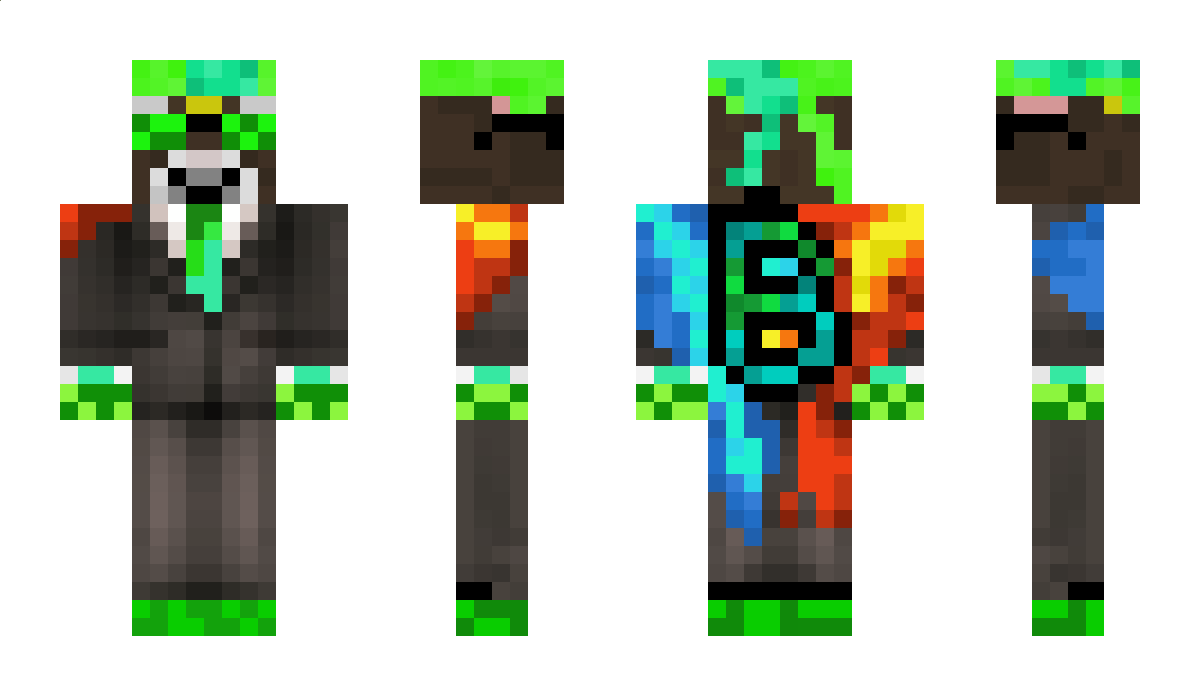 jjuni Minecraft Skin