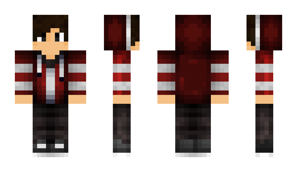 AAAE Minecraft Skin