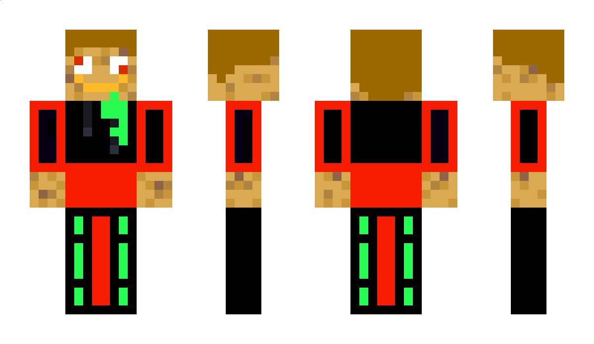 elogyt Minecraft Skin