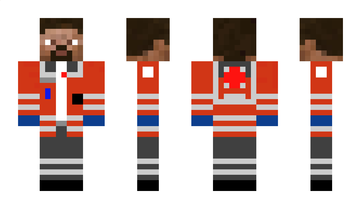 Pauschi Minecraft Skin